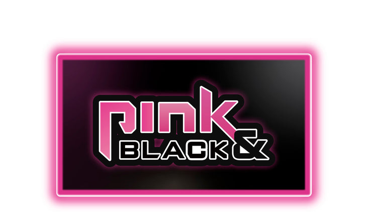 PINK&BLACK