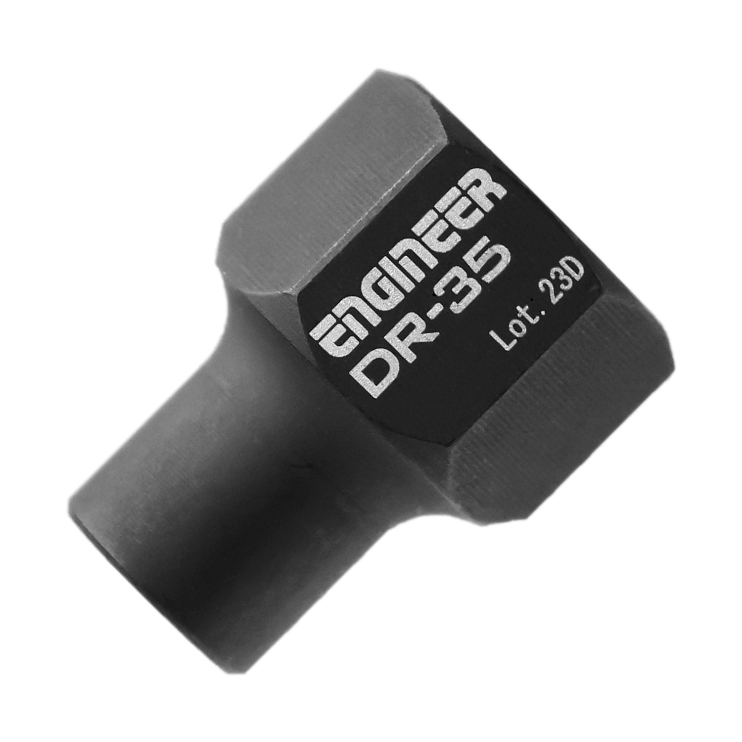 DR-35 ビットアダプター 極短ビット用 – エンジニア公式 DR-35 ビットアダプター 極短ビット用 – エンジニア公式