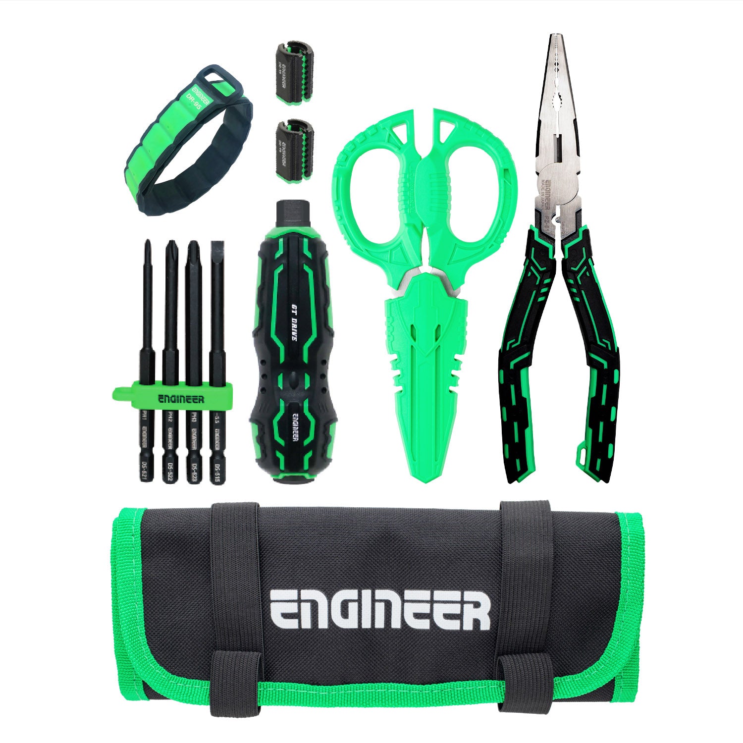 【エリマサ】 ベル作成キット Doming Tool Kit KS-50 マイキット – エンジニア公式オンラインストア