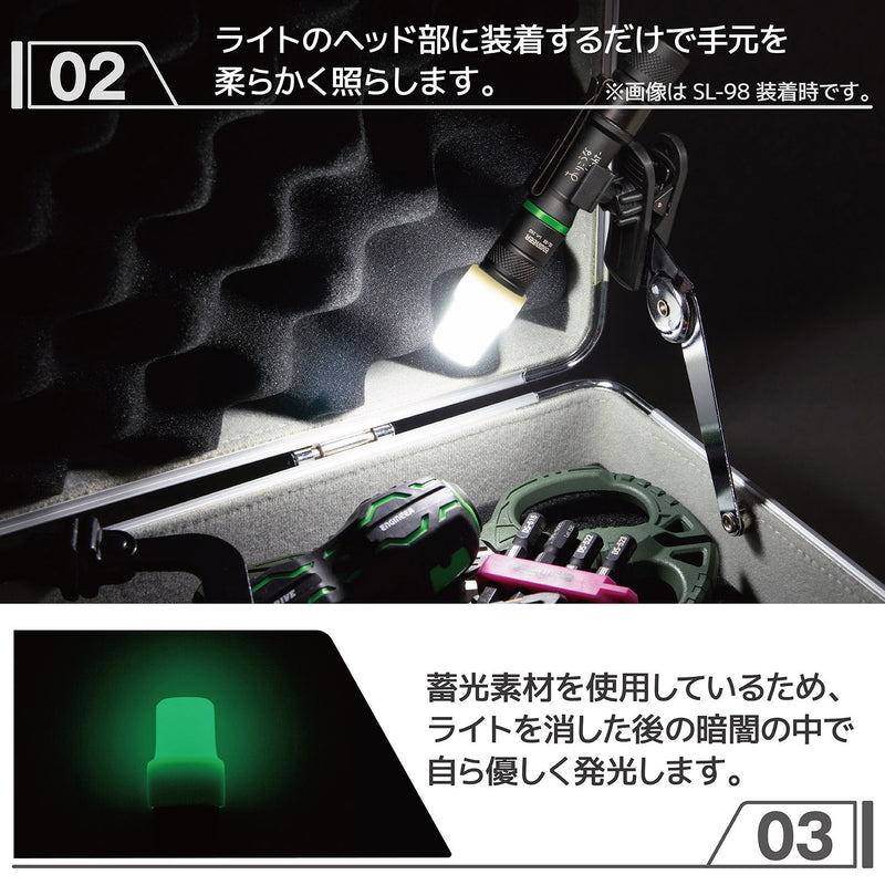 ギャラリービューアに画像をロードする, BS-03 キャンドルカバー
