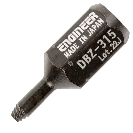 DBZ-315 Socket Screw Extractor Extremely short