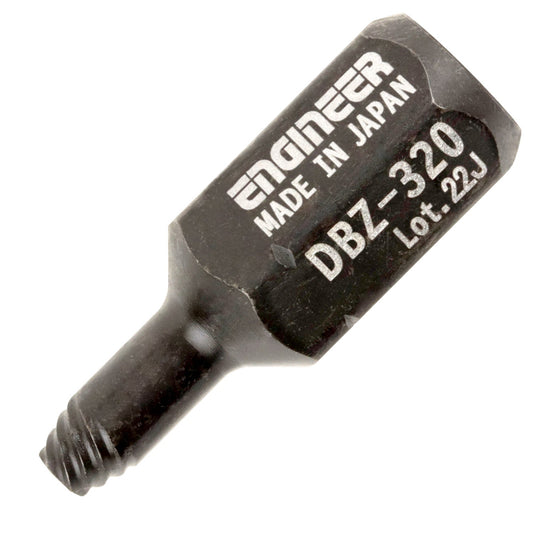 DBZ-320 Socket Screw Extractor Extremely short