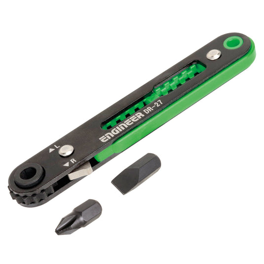 DR-27 Ultra-thin ratchet driver