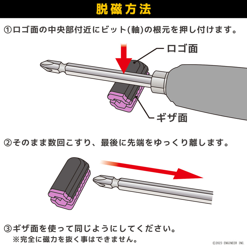 ギャラリービューアに画像をロードする, DR-29P Miniネジキャッチ
