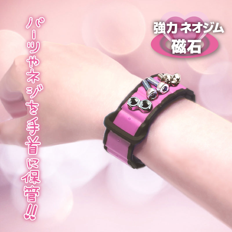 ギャラリービューアに画像をロードする, DR-95P マグバンド
