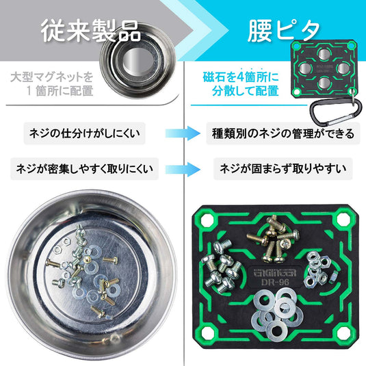 DR-96 腰ピタ