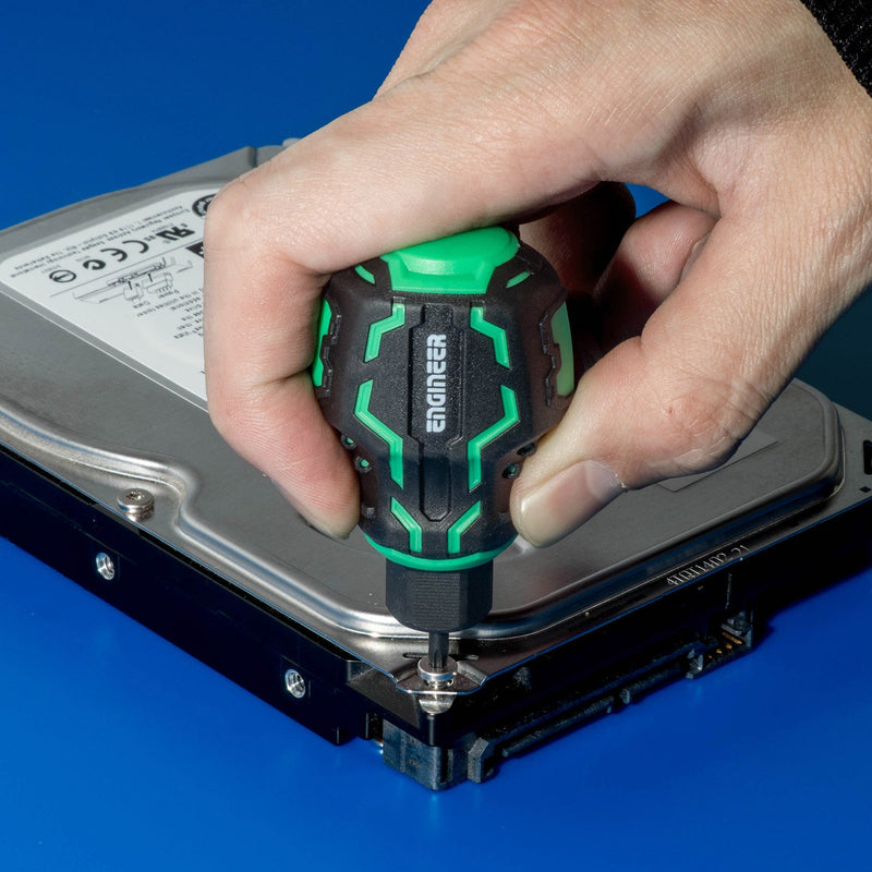 ギャラリービューアに画像をロードする, DT-301P へクスローブ極短セット
