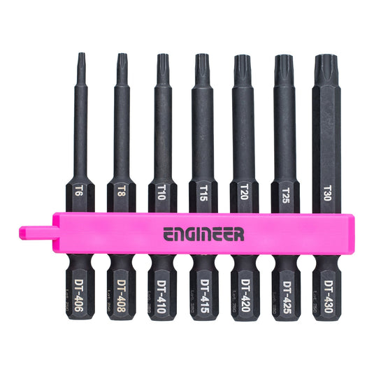 DT-401P Hexlobe middle set