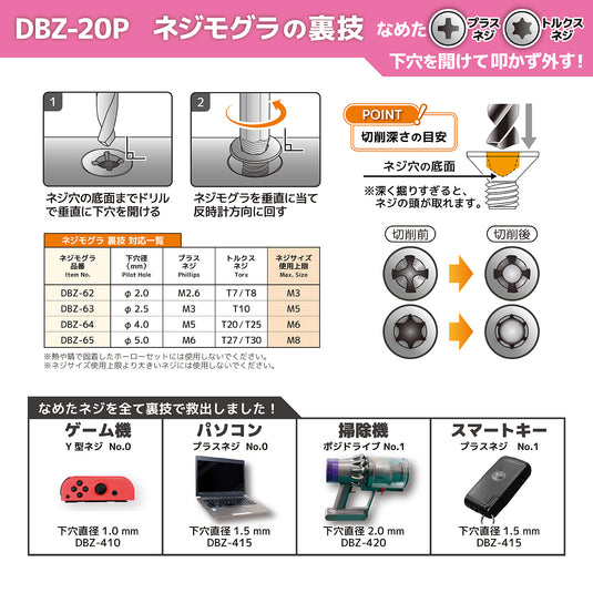 DXZ-09P 合体工具