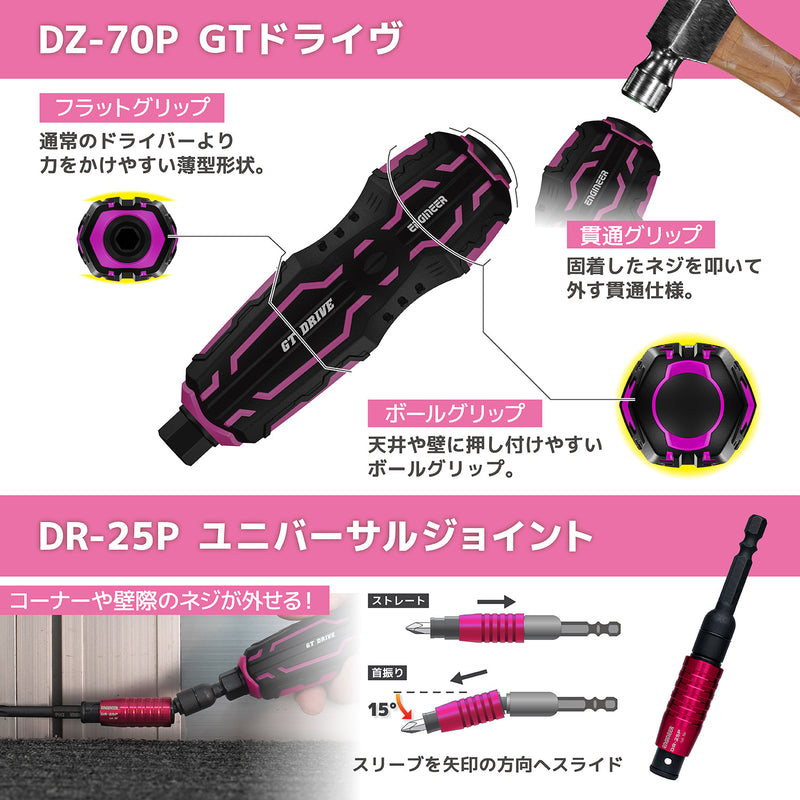 ギャラリービューアに画像をロードする, DXZ-10P ネジレスＱセット
