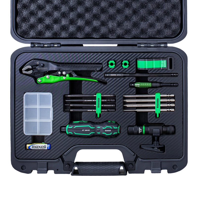 ギャラリービューアに画像をロードする, DXZ-10 ネジレスＱセット
