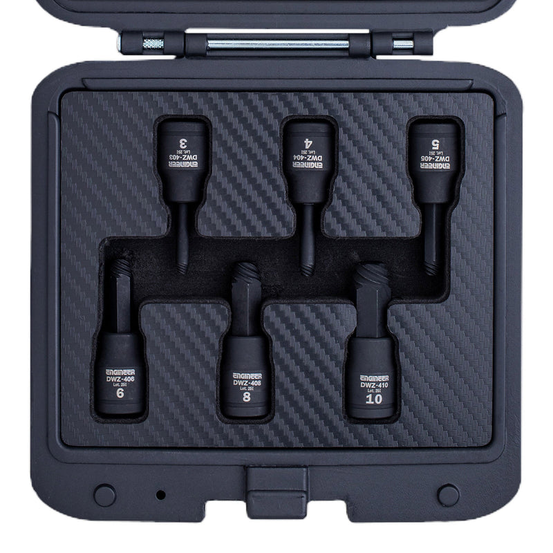 ギャラリービューアに画像をロードする, DXZ-20 ネジレスＱセット
