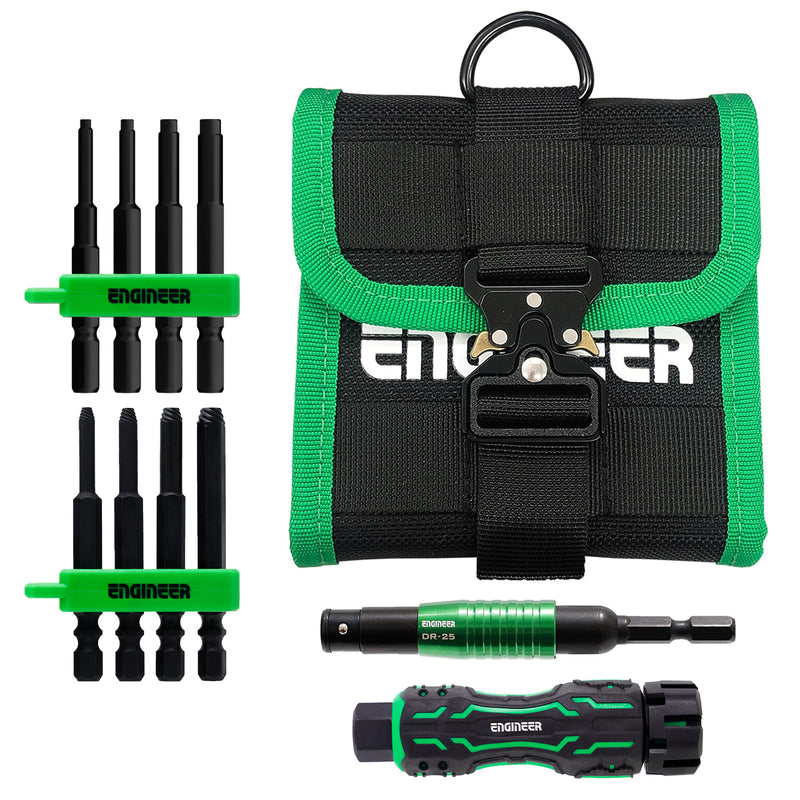 Load images into gallery viewer, DXZ-40,41,KS-40,41,KSE-36 Neji-RescueSet, My Kit, Tool Pouch
