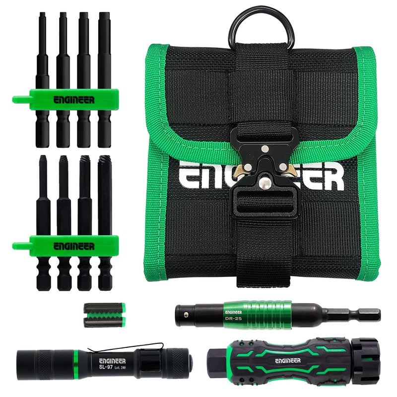 Load images into gallery viewer, DXZ-40,41,KS-40,41,KSE-36 Neji-RescueSet, My Kit, Tool Pouch
