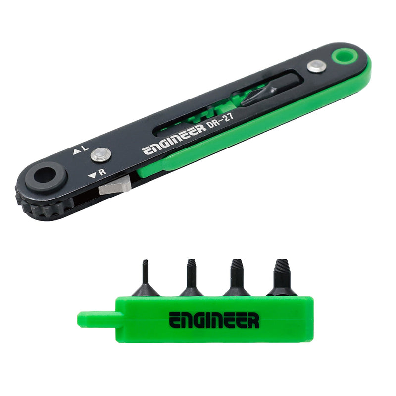 Load images into gallery viewer, DZ-275 Ultra-thin ratchet &amp;Socket Screw ExtractorExtremely short
