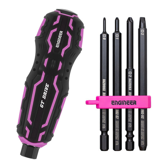 DZ-76P GTドライヴ ネジバズーカセット