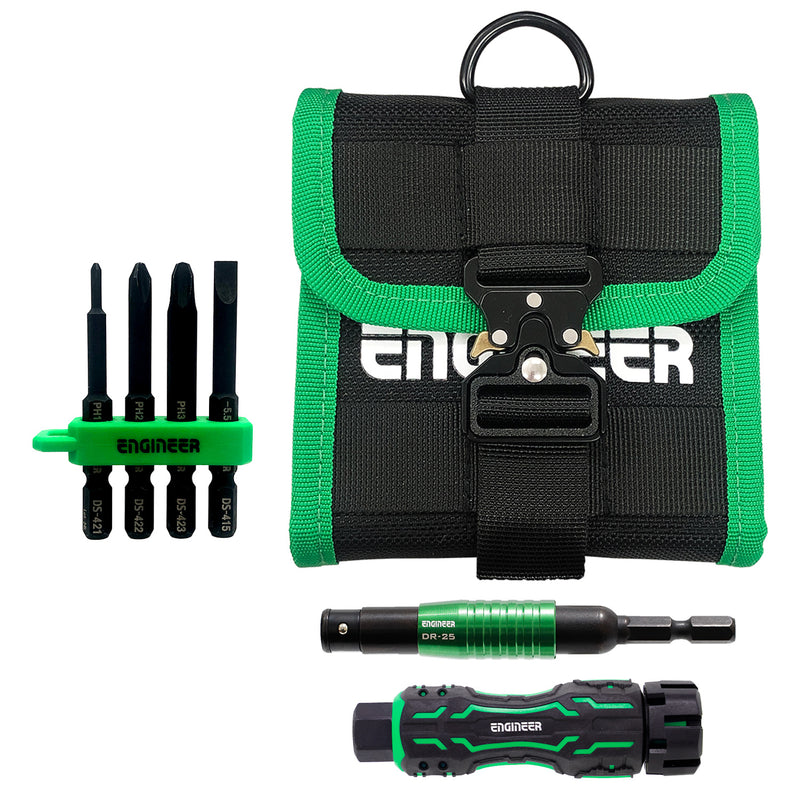 Load images into gallery viewer, DXZ-40,41,KS-40,41,KSE-36 Neji-RescueSet, My Kit, Tool Pouch
