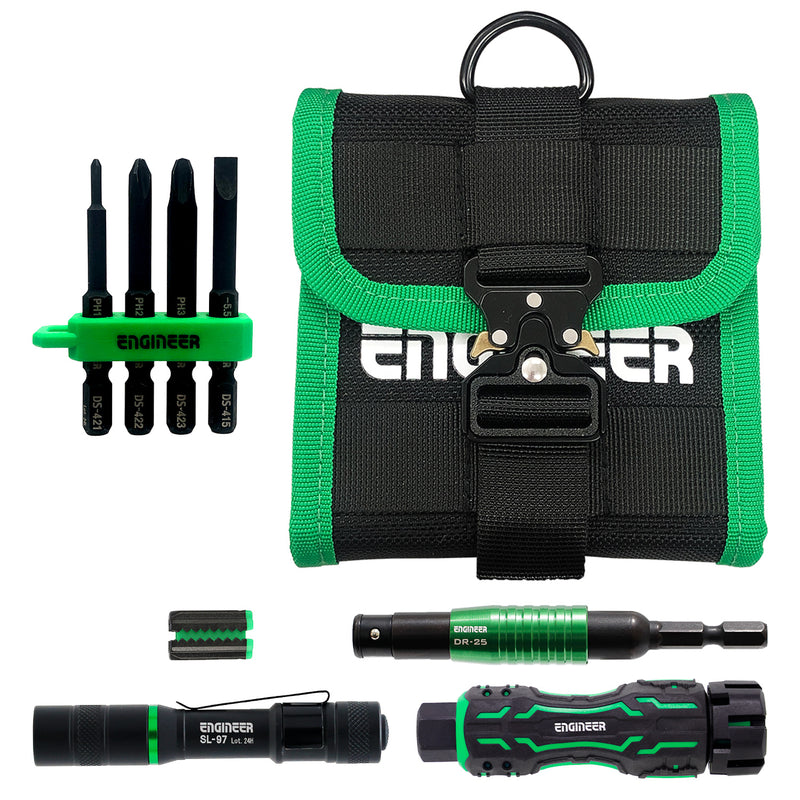 Load images into gallery viewer, DXZ-40,41,KS-40,41,KSE-36 Neji-RescueSet, My Kit, Tool Pouch
