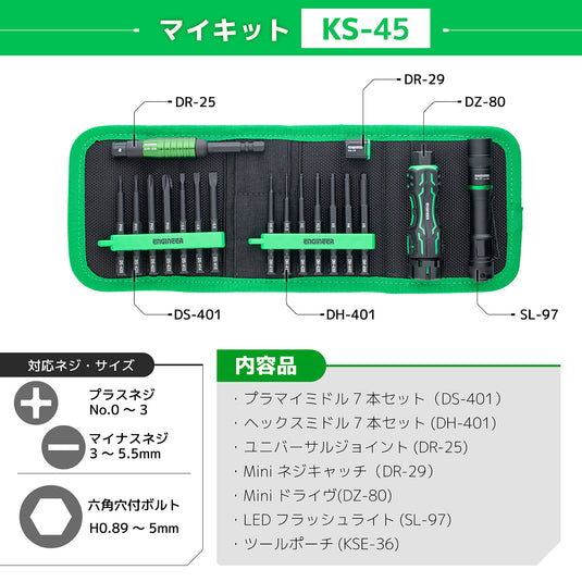 KS-45 My Kit
