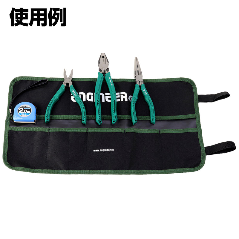 Load image into Gallery viewer, KSE-35P Tool Roll Bag
