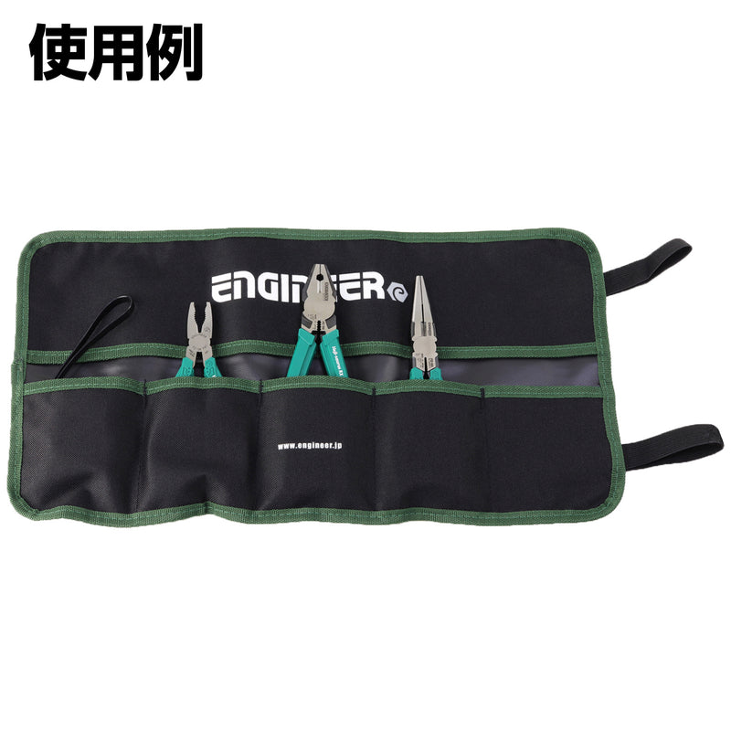 Load image into Gallery viewer, KSE-35P Tool Roll Bag
