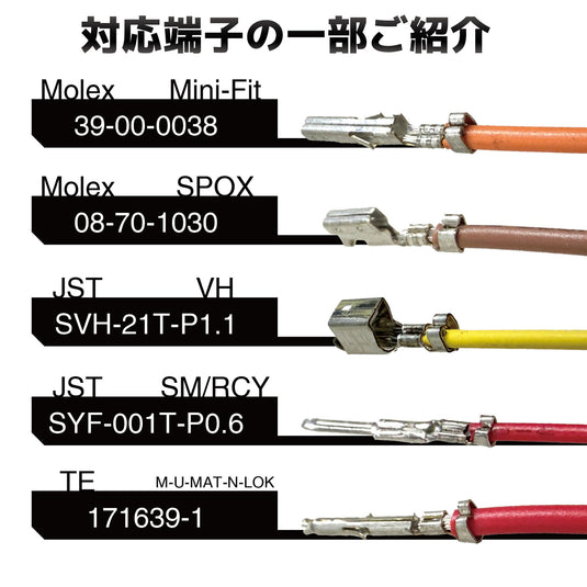 PA-25 精密圧着ペンチ