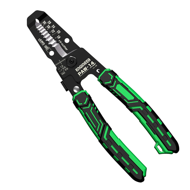 ギャラリービューアに画像をロードする, PAW-14 精密ワイヤーストリッパーST
