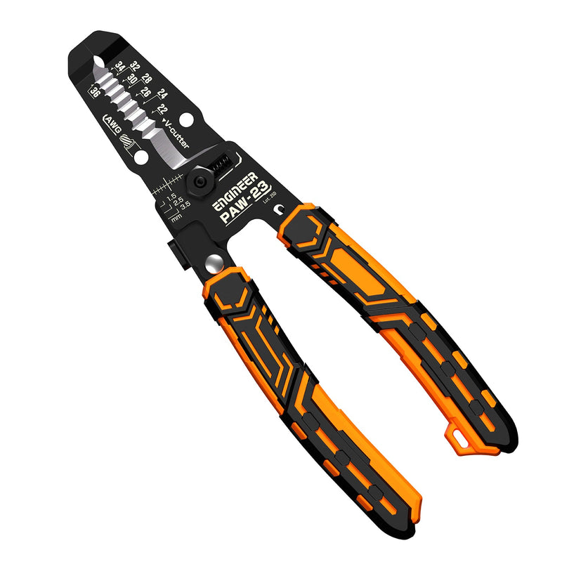 ギャラリービューアに画像をロードする, PAW-23 精密ワイヤーストリッパーEz
