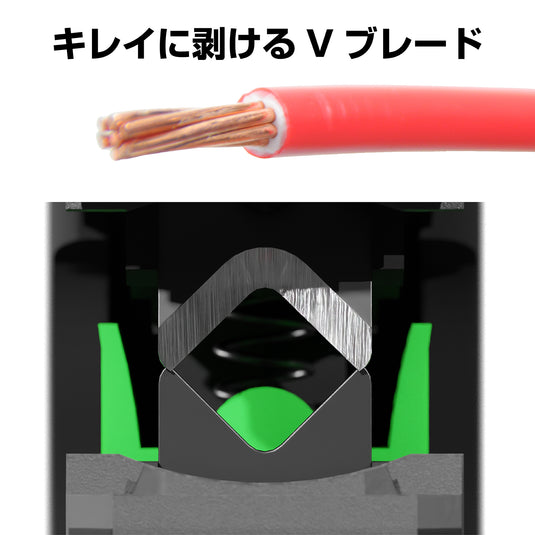 PAW-45 オートワイヤーストリッパーLV