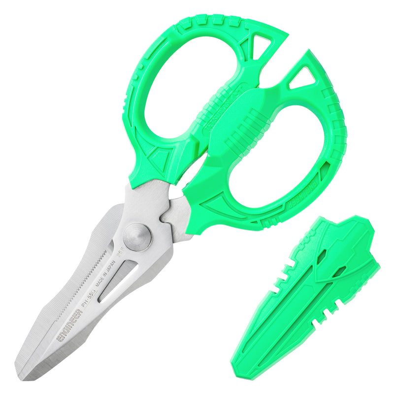 ギャラリービューアに画像をロードする, PH-55G 鉄腕ハサミGT
