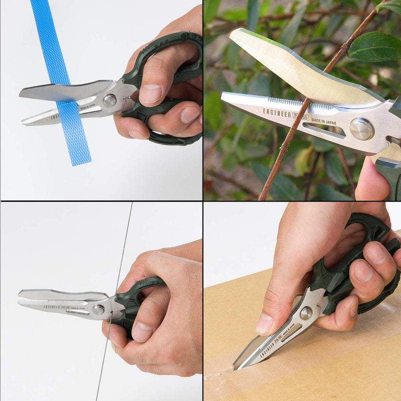 Load images into gallery viewer, PH-55 Iron-armed scissors GT
