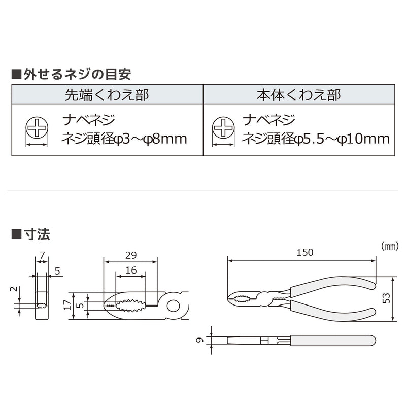 ギャラリービューアに画像をロードする, PZ-55 ネジザウルス
