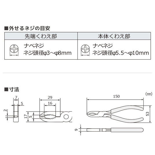 PZ-55 ネジザウルス