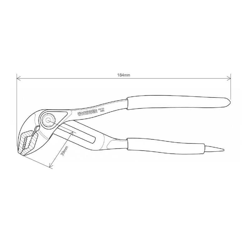 Load image into Gallery viewer, PZ-83 Nejisaurus WP-4
