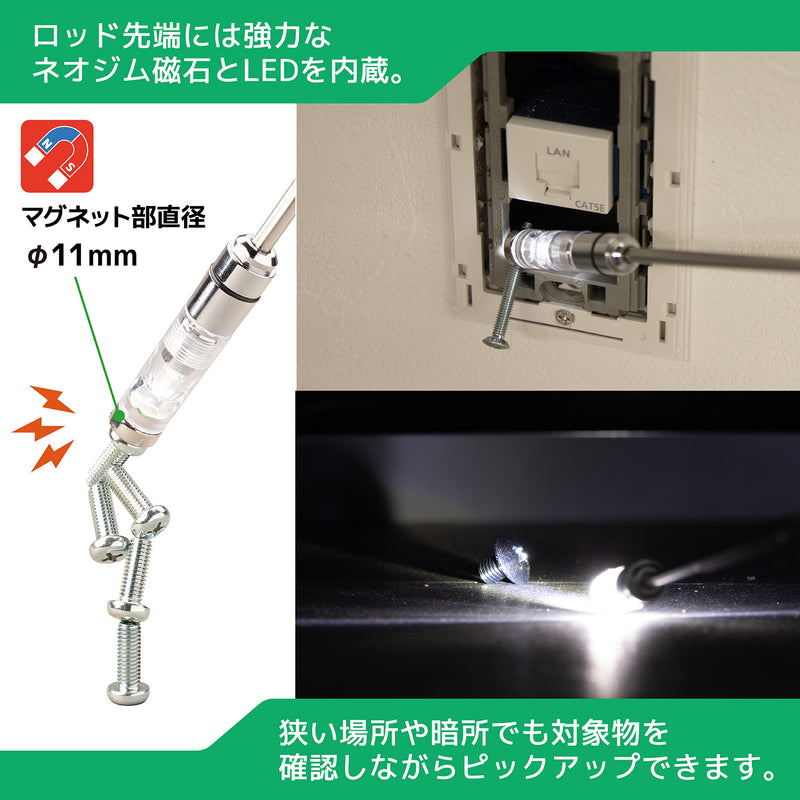 ギャラリービューアに画像をロードする, SL-200 検査鏡セット
