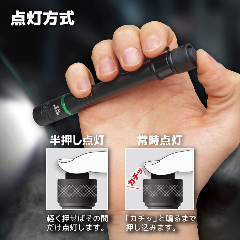 ギャラリービューアに画像をロードする, SL-92 LEDフラッシュライト
