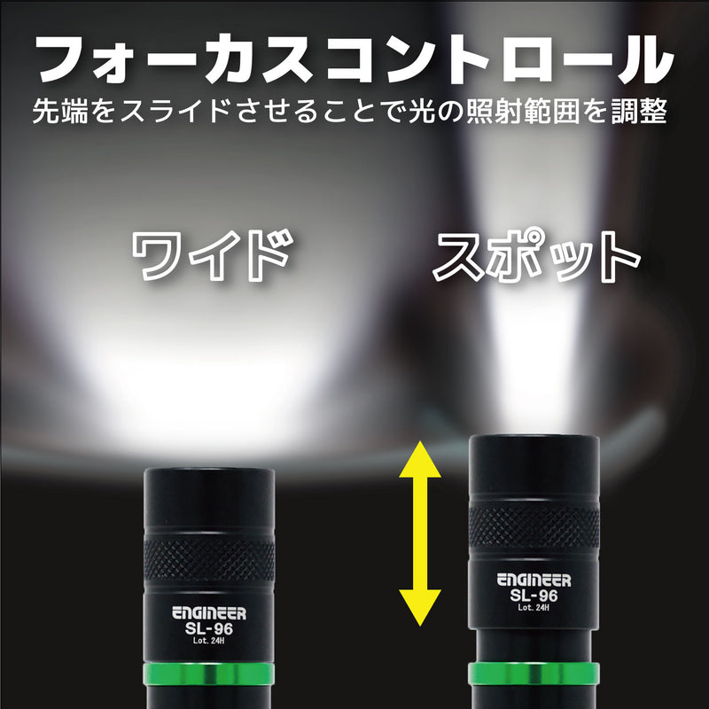 Load image into Gallery viewer, SL-96P LED Flash Light
