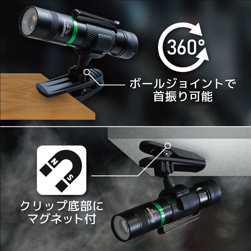 Load image into Gallery viewer, SL-96P LED Flash Light
