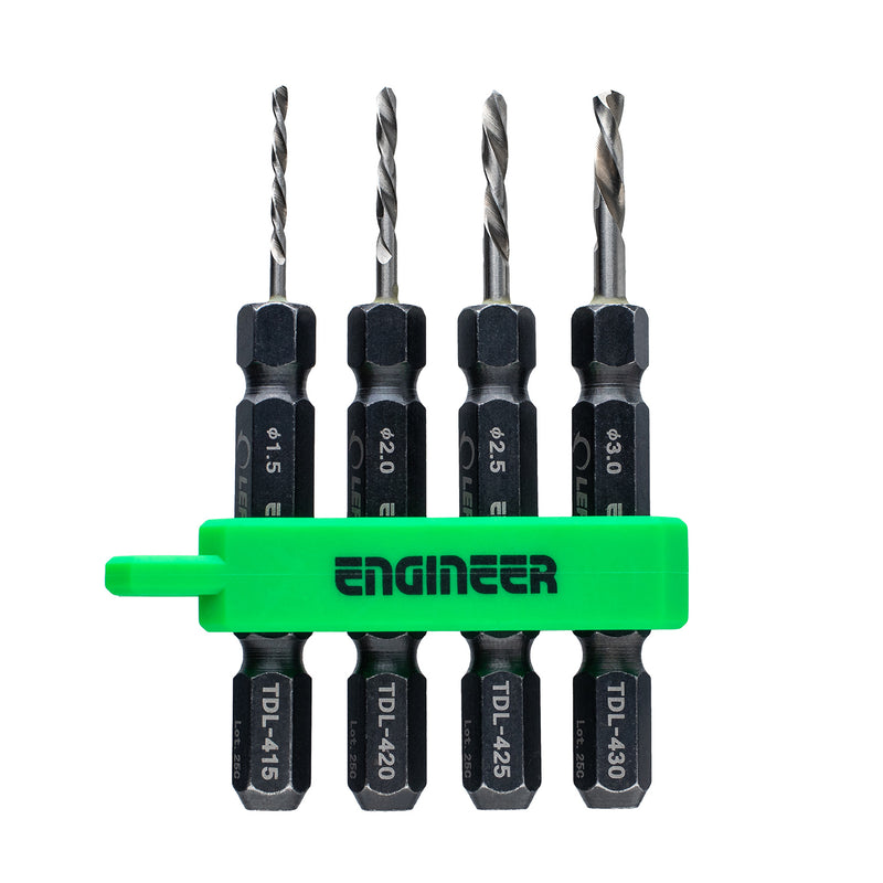 Load image into Gallery viewer, TDL-405 Left rotation drill set (Socket Screw Extractor(For “tricks” only)
