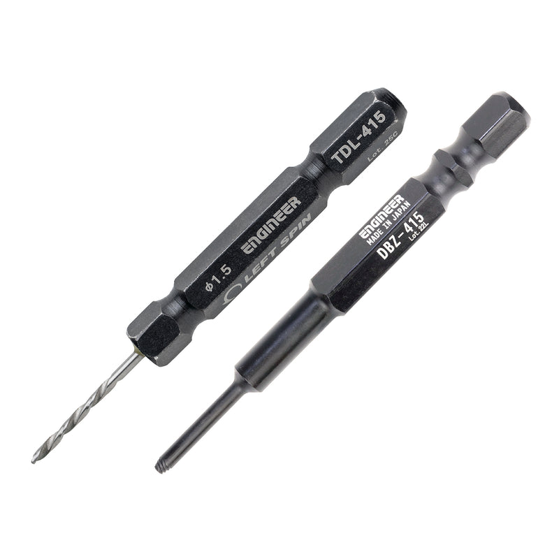 Load image into Gallery viewer, TDZ-415 Socket Screw Extractor&quot;Trick&quot; set
