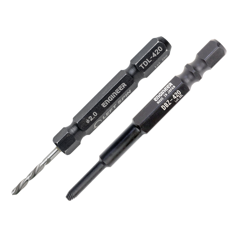 Load image into Gallery viewer, TDZ-420 Socket Screw Extractor&quot;Trick&quot; set
