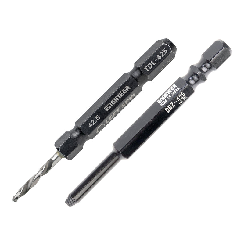 Load image into Gallery viewer, TDZ-425 Socket Screw Extractor&quot;Trick&quot; set
