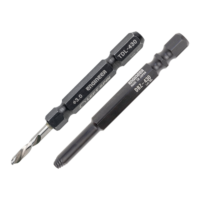 Load image into Gallery viewer, TDZ-430 Socket Screw Extractor&quot;Trick&quot; set
