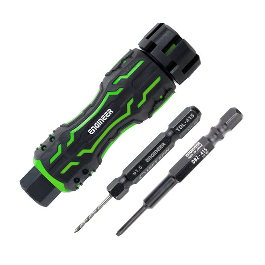 TDZ-815 MINI Drive&Socket Screw Extractor