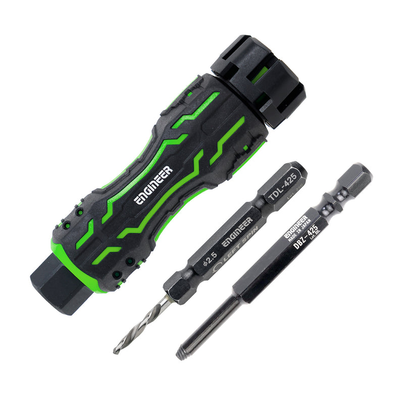 Load image into Gallery viewer, TDZ-825 MINI Drive&amp;Socket Screw Extractor&quot;Trick&quot; set
