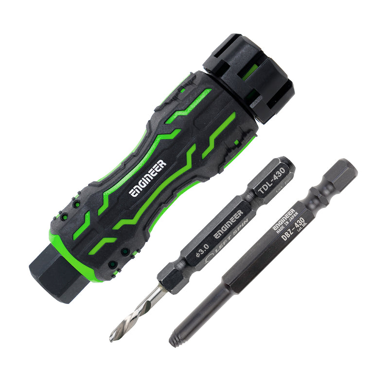 Load image into Gallery viewer, TDZ-830 MINI Drive&amp;Socket Screw Extractor&quot;Trick&quot; set
